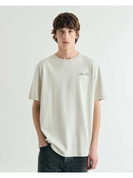 Scalpers Tricou bej