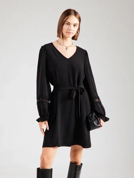 VERO MODA Ruha VMALVA' fekete