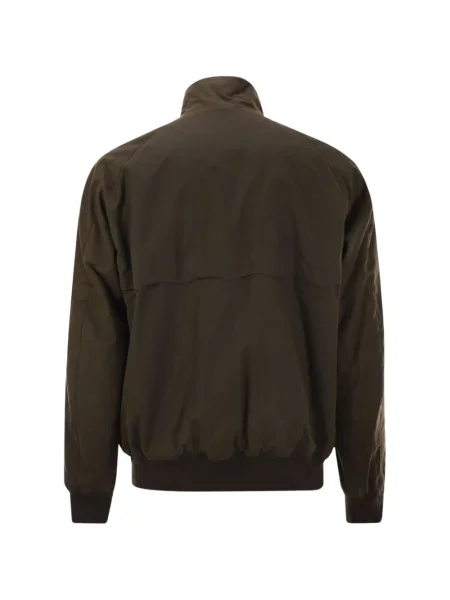Ceruit geacă Baracuta verde
