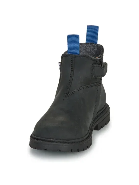 Botine chelsea copii Bonton negru