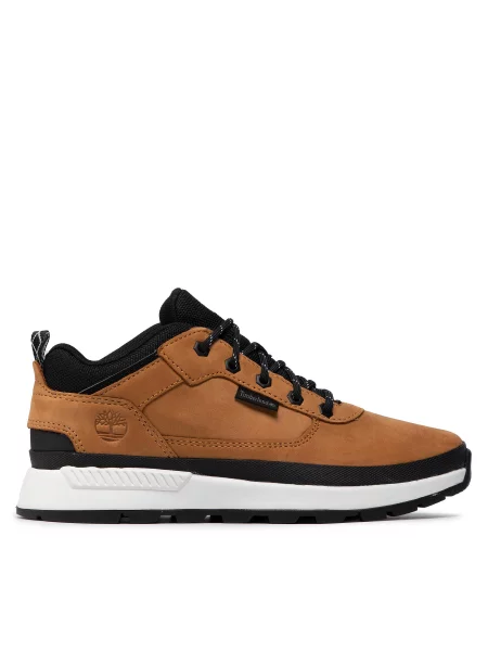 Снікерcи Timberland Field Trekker коричневий