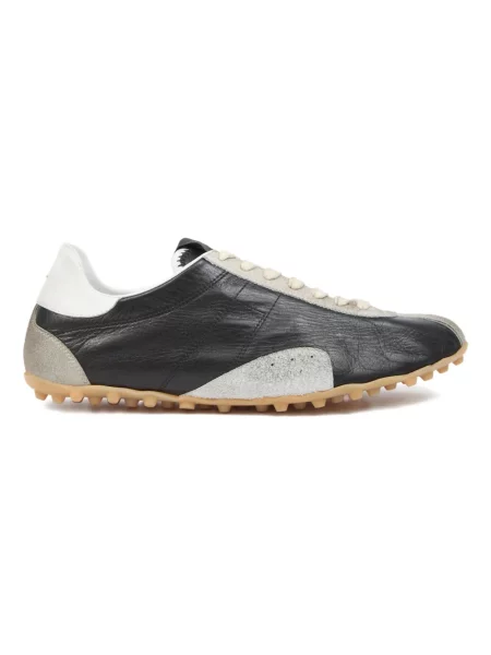 Sneakersy Maison Margiela czarne