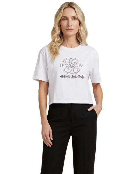 Tricou Guess Active negru