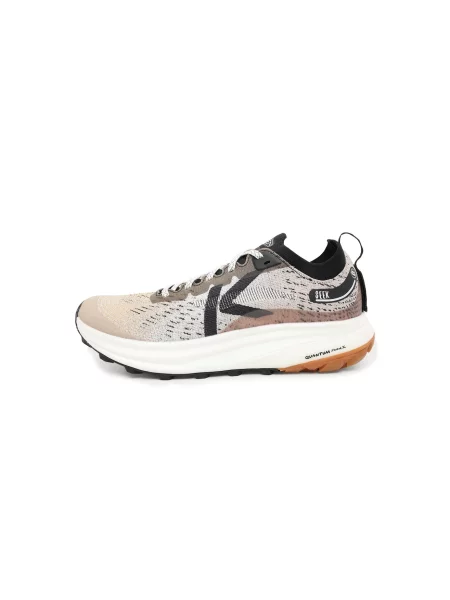 KEEN Pantofi SEEK bej / roz pudră / negru alb