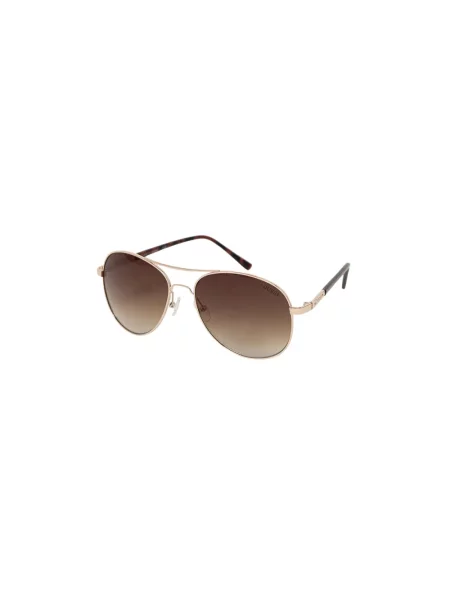 Guess Okulary przeciwsłoneczne żółte