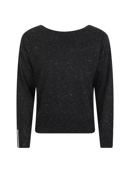 Sweter Peserico czarny