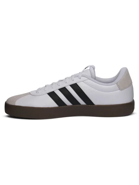 Félcipő Adidas fehér