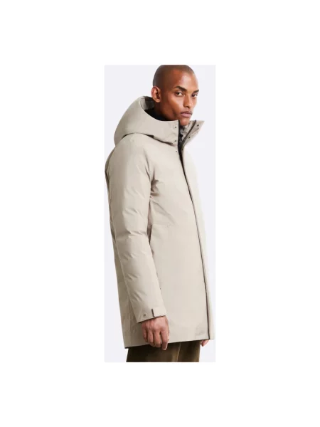 Parka Rrd beżowa