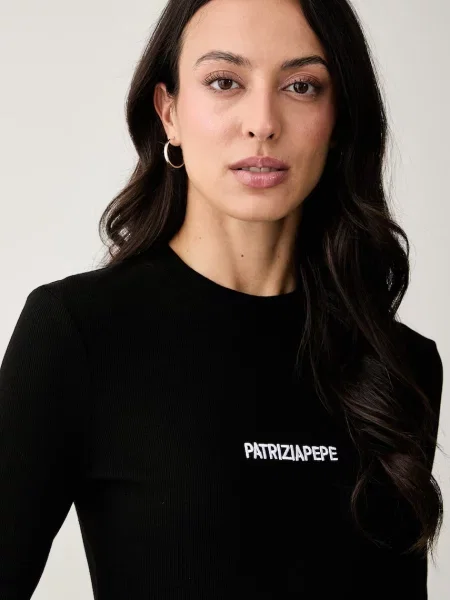 Лонгслив Patrizia Pepe