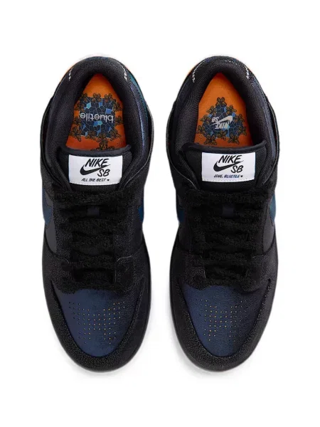 Sneakerși Nike Air Max albastru