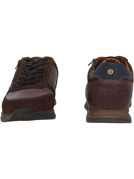 Pantofi Australian maro