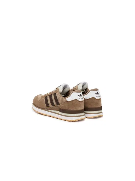 Sneakersy adidas hnědé