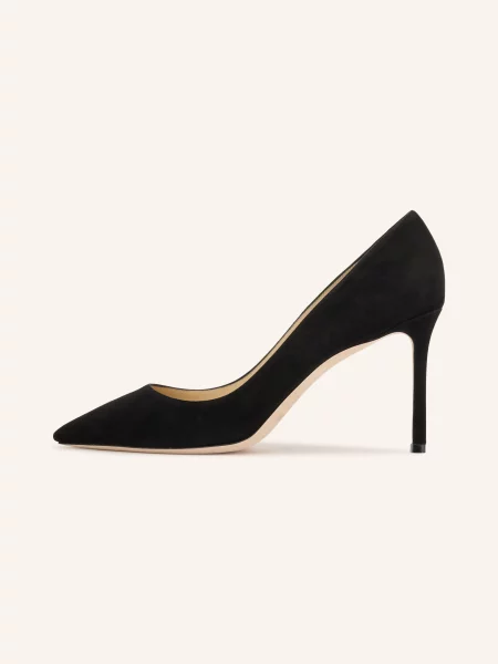 Jimmy Choo Lodičky Romy 85 černá