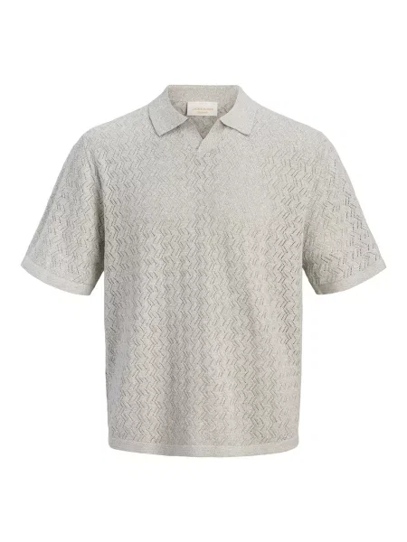 JACK & JONES Pulover JORTYLER pastel verde
