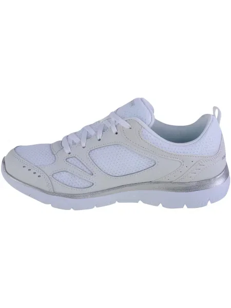 Tenisky Skechers biela