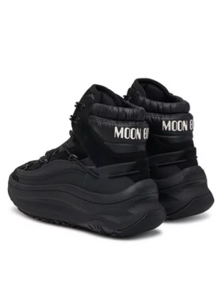 Tenisky Moon Boot černé