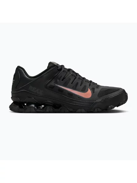 Дамски обувки за тренировка Nike Reax 8 TR black/anthracite/metallic rose gold черно
