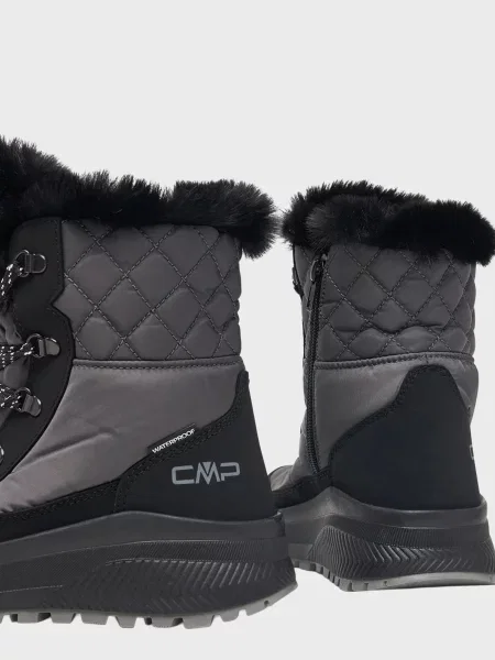 Дутики Cmp серые