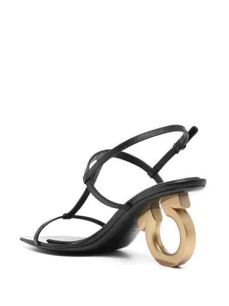 Sandale Ferragamo negru
