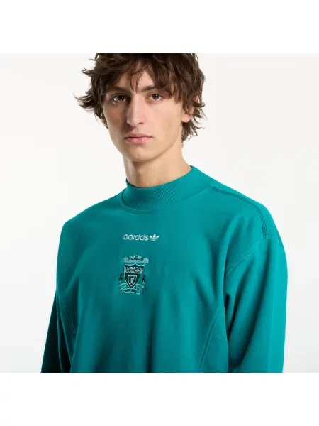 Hanorac Adidas Performance verde