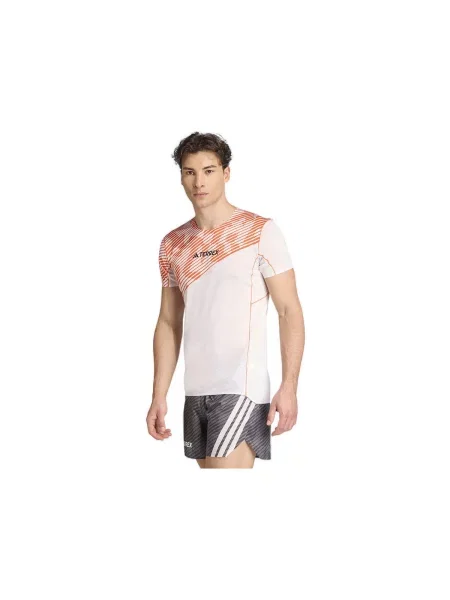 Tricou Adidas alb