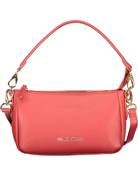 Ročna torba Valentino Brixton rdeča