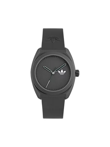 Zegarek adidas czarny