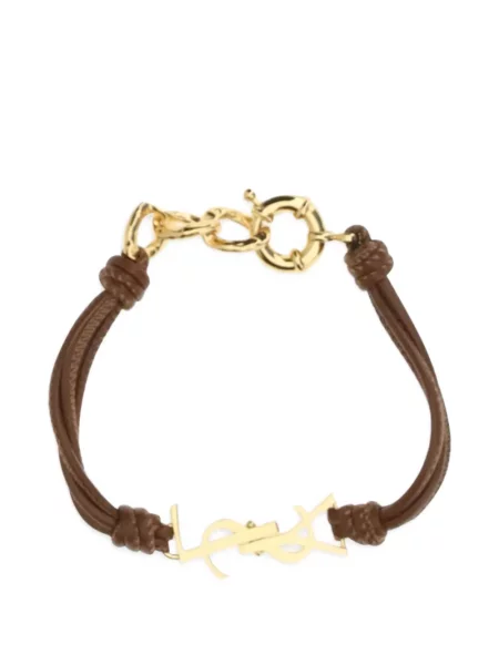 Brăţară Saint Laurent cu autograf