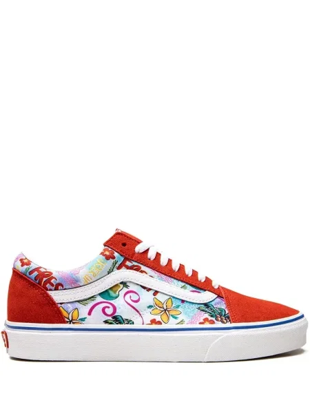 Sneakerși Vans Old Skool roșu