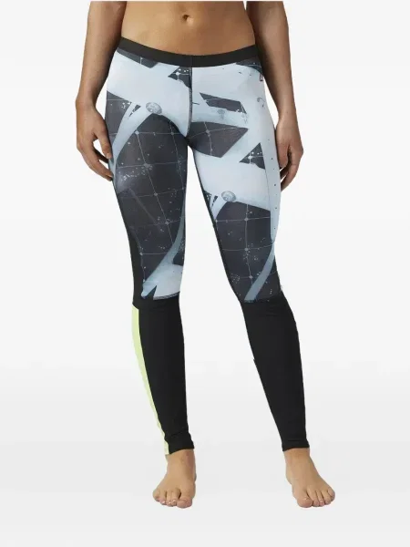 Comprimare leggings Reebok negru