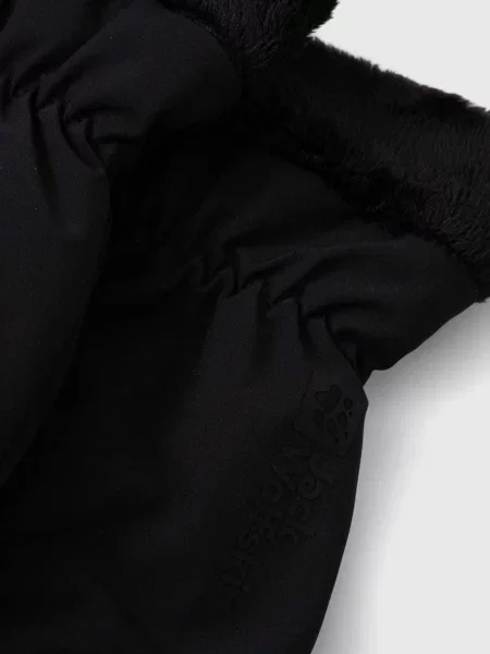 Рукавички Jack Wolfskin чорний