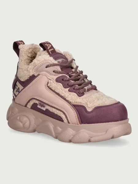 Buffalo Cld Chai Warm sneakers pentru femei roz
