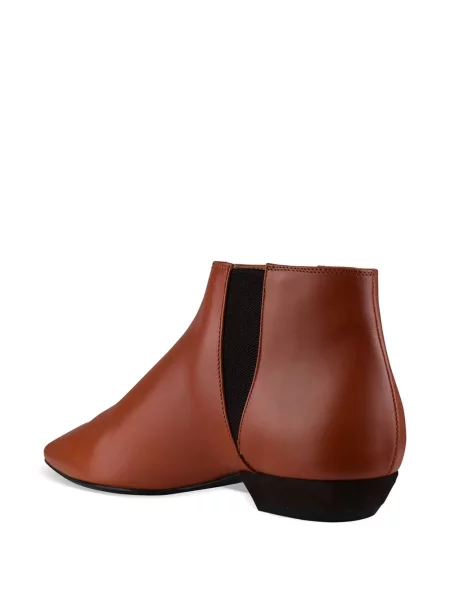 Botine Loro Piana maro