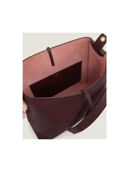 Torebka hobo Givenchy czerwona