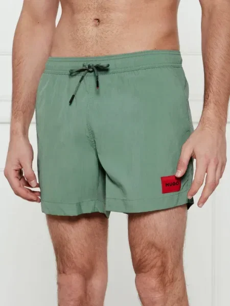 Chiloți Hugo Bodywear verde
