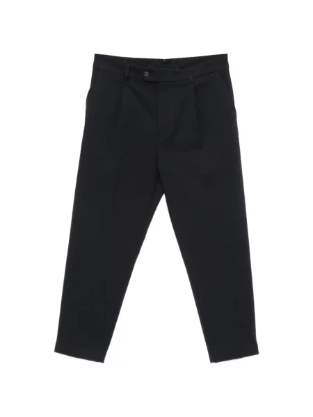 Pantaloni Eleventy albastru