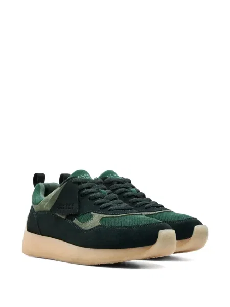 Sportbačiai Clarks Originals žalia