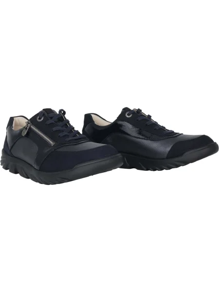 Pantofi Ganter albastru