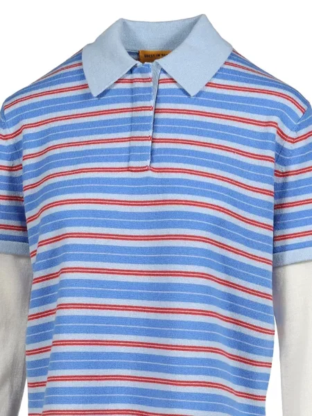 Polo Guest In Residence μπλε