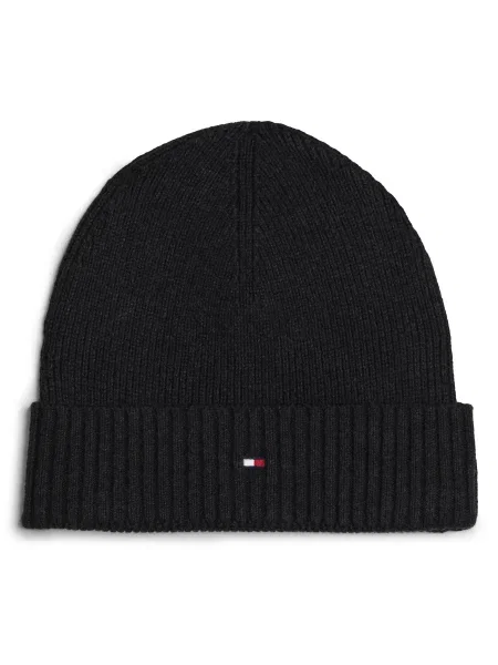 Шапка Tommy Hilfiger сиво