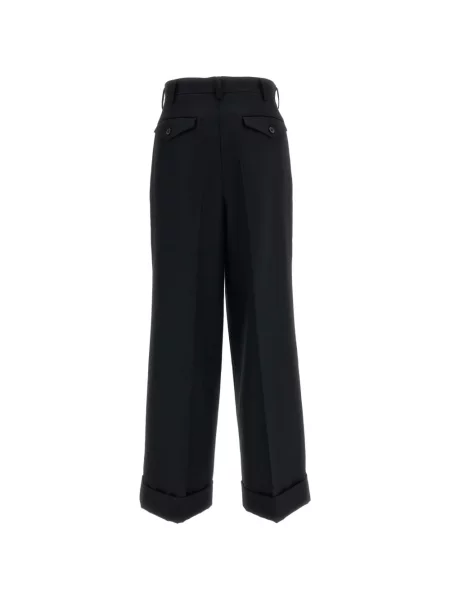 Pantaloni Junya Watanabe negru