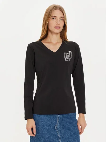 Bluza Liu Jo Sport črna