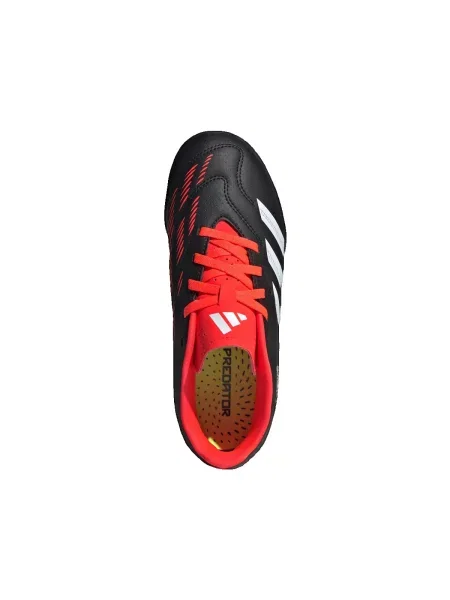 Gyerek félcipő Adidas fekete