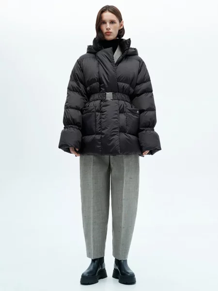 Куртки MARCHI чорний