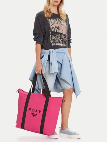 Roxy Geantă roz