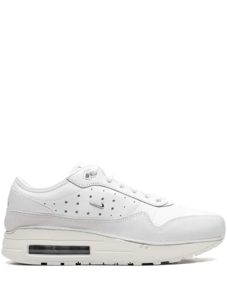 Sneakerși Nike Air Max 1 alb