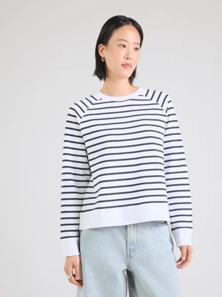 Palton Marc O'polo Denim alb