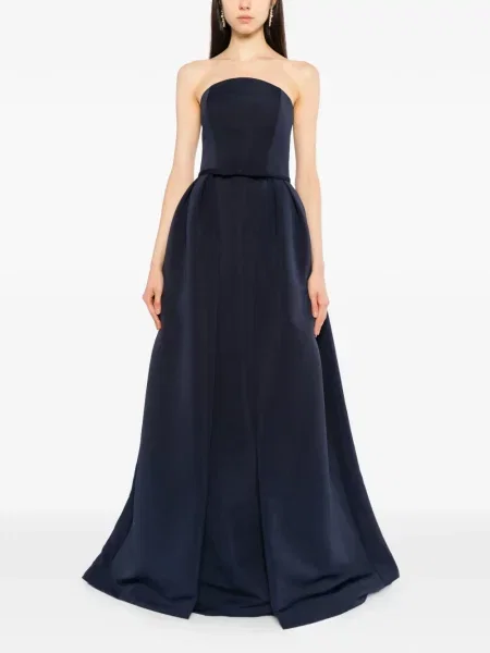 Rochie Amsale albastru