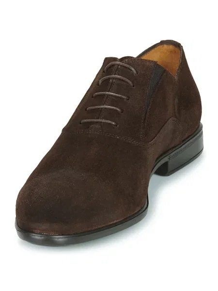 Pantofi Brett & Sons maro