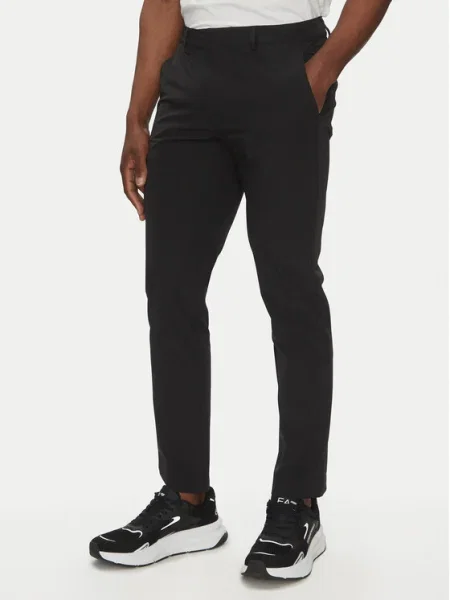 Emporio Armani Pantaloni din negru